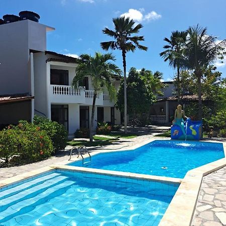 Pousada Neptun Conde  Exterior foto