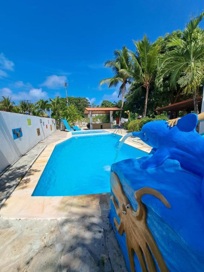 Pousada Neptun Conde  Exterior foto