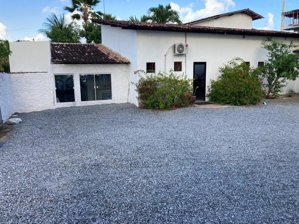 Pousada Neptun Conde  Exterior foto